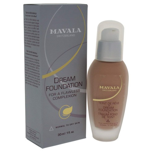 마발라 드림 파운데이션 30ml, 02 Soft Beige, 1개