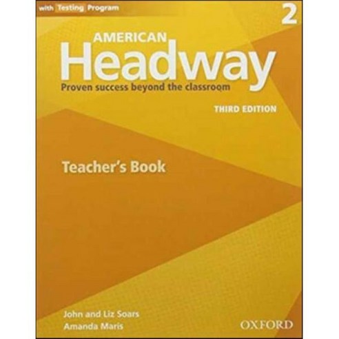 American Headway 2 : Teacher's Book, Oxford University Press