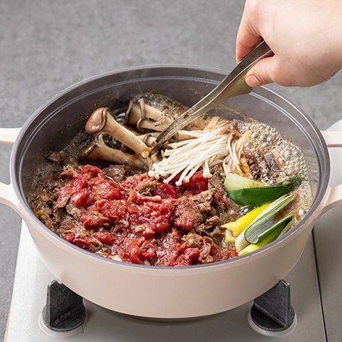 맛있는 한우소불고기를 손쉽게 즐길 수 있는 고품질 제품