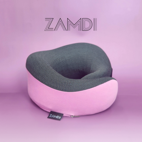 이제 장거리 이동, 잠디 목베개 하나로 두려움 없이 떠나세요!