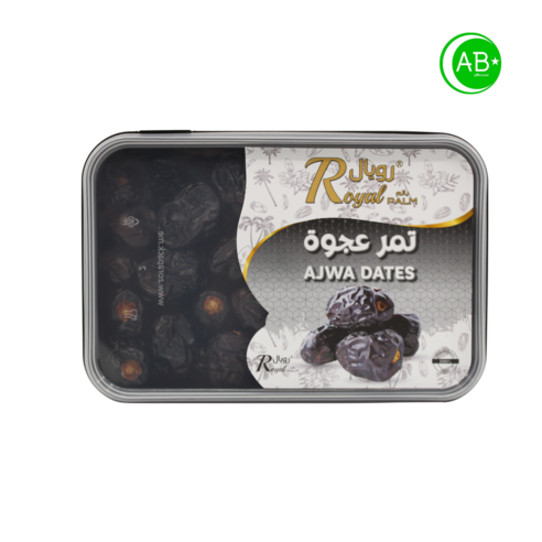 Ajwa Dates 400g UAE 아좌 대추야자 400g 아랍에미리트, 5개, Ajwa 400g