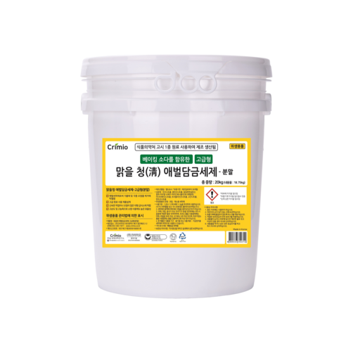 해피홈 유한양행 이지워시 식기세척기 세제 레몬비니거 53p, 530g, 1개 크리미오식기세척기 11 크리미오 맑을청 애벌담금세제 분말 고급형 대용량 18.75kg, 1개