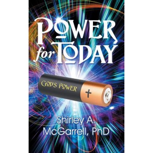(영문도서) Power for Today Paperback, Teach Services, Inc., English, 9781479608577