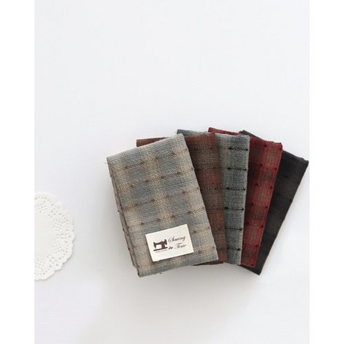 해피툴 공룡 방수식탁매트 4장 + 마끈 4장 + 선물용 패키지, 혼합색상, 41 x 31cm 북유럽패키지 13 원단패키지 아즈미노체크 제크5종 1/8마 71260, 1/8마(5장), 1개