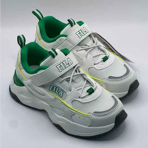 휠라키즈 레이플라이드: 빛나는 새 학년을 위한 완벽한 동반자 휠라키즈레이플라이드