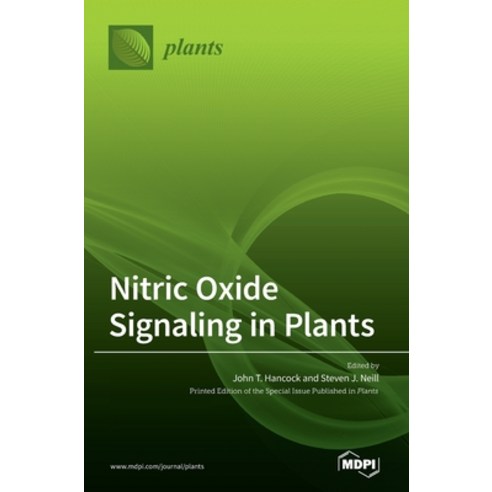 Nitric Oxide Signaling in Plants Hardcover, Mdpi AG, English, 9783036500065