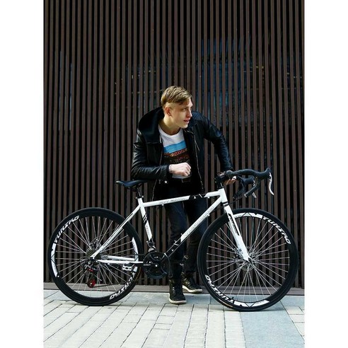 바람을 가르며 질주하는 자유, 24인치 로드 자전거와 함께!