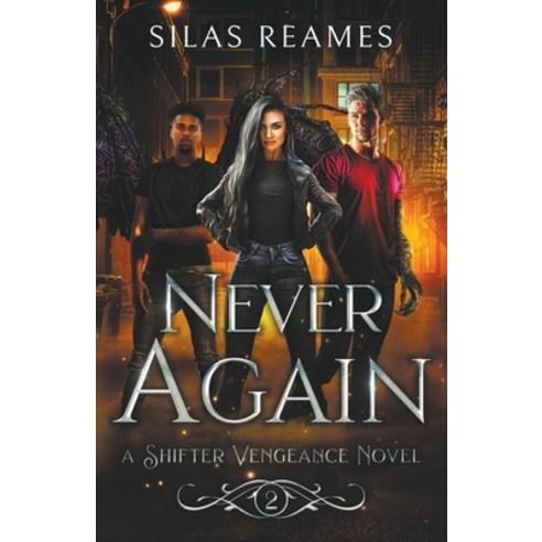 (영문도서) Never Again Paperback, Night Loch Publishers LLC, English, 9781961057067