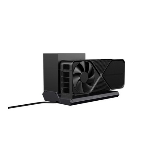 미니 PC를 데스크탑으로, MINISFORUM DEG1 eGPU 독