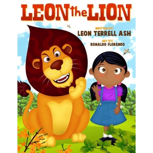 Leon The Lion Paperback, Independently Published