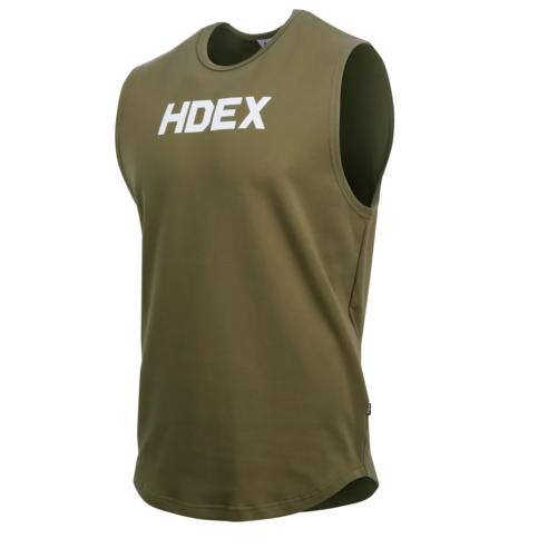 HDEX 메인로고 민소매(R) 5 color