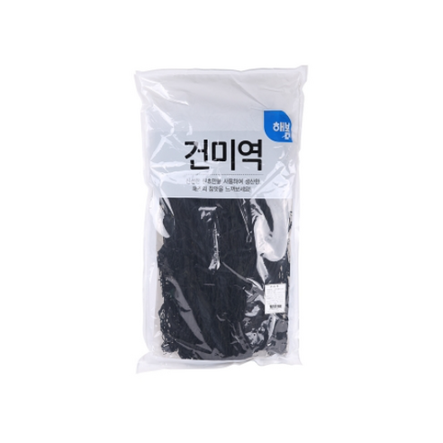 해봄 건미역 1kg, 1개 - 생미역 | 쿠팡