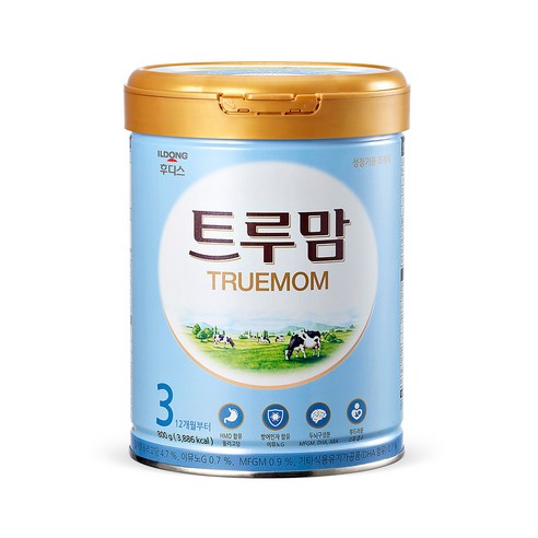 일동후디스 트루맘 800g 3단계 1캔 [리뉴얼]