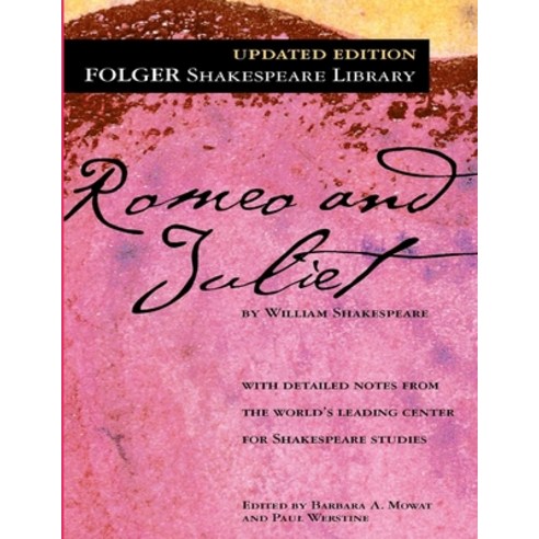 Romeo and Juliet: (Annotated Edition) Paperback, Independently Published, English, 9798709130418