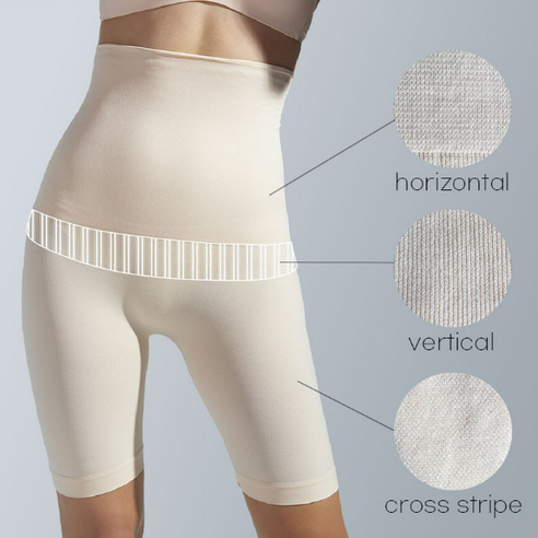 앙블리 쇼티 웨딩 속바지로 자신감 있는 웨딩 촬영을!