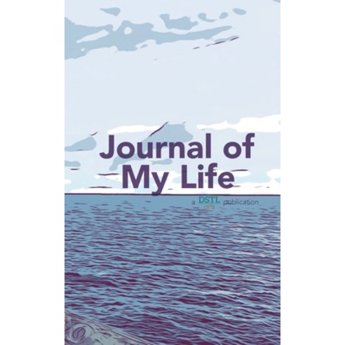 (영문도서) Journal of My Life Paperback, English, 9781946081582, Blurb