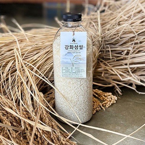 강화섬쌀 백미 800g 2025년 생산 상등급 생산지 발송 [영인팜], 상등급, 2개, 800g
