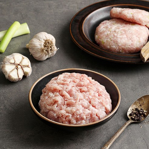 신선함과 맛이 담긴 돈다짐육