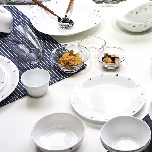 바칠레 카모마일 면기: 당신의 식탁에 피어나는 밀크빛 행복