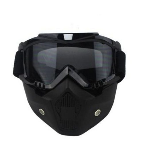 안전하고 스타일리시한 라이딩의 동반자