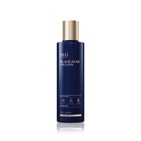 닥터지 블랙 스네일 에멀전 150ml, 1개