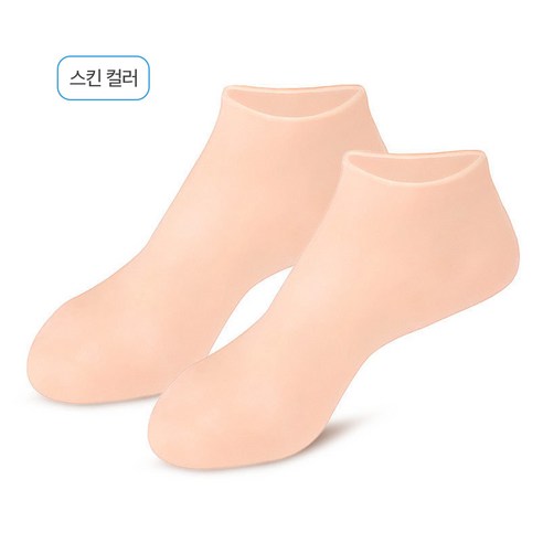 TGL 촉촉 풋케어 실리콘 보습양말로 겨울철 발 고민 해결!