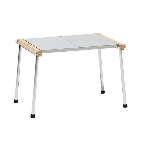 접이식 캠핑 스텐 테이블 모닥불 원액션테이블 바베큐, Folding table XL 파주전시