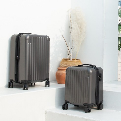 트립몽 기내용 캐리어와 함께 가볍고 스마트한 겨울 여행을!