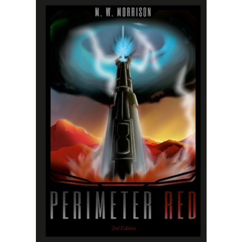 (영문도서) Perimeter Red Paperback, Lulu.com, English, 9781678057442