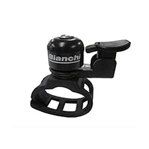 비앙키 자전거 벨 블랙 BIANCHI 일본직구, 1개