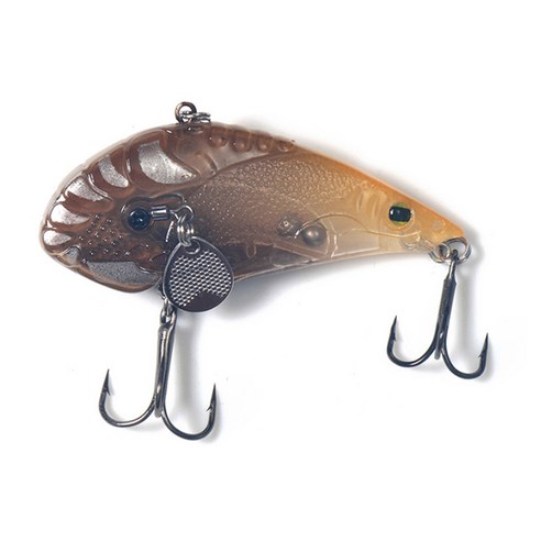 Sea trolling fishing은 실물 같은 미끼를 유혹합니다. 2 개의 후크 bionic long shot 바닷물 물고기 낚시 미끼 18g/7cm, type4