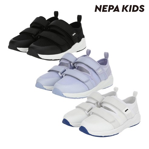 꿈을 담는 작은 발걸음: 키즈 에스타테 KKD7611 블랙 슈즈 탐험기 휠라키즈