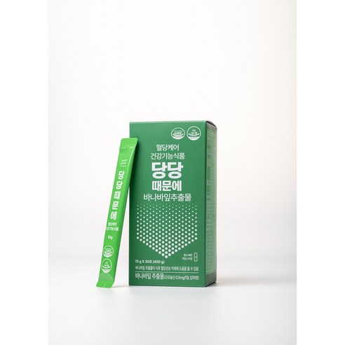 주원생활건강 혈당케어 당당때문에 토종 꾸지뽕 뚱딴지 여주 뽕나무잎 구아바잎 돼지감자, 180개