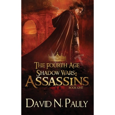 (영문도서) Assassins: A Nostraterra Fantasy Novel Hardcover, Next Chapter, English, 9784867525197