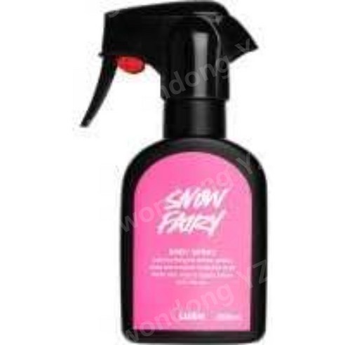 러쉬 재팬 페어리 캔디 바디 스프레이 200ml Snow Fairy, 1개