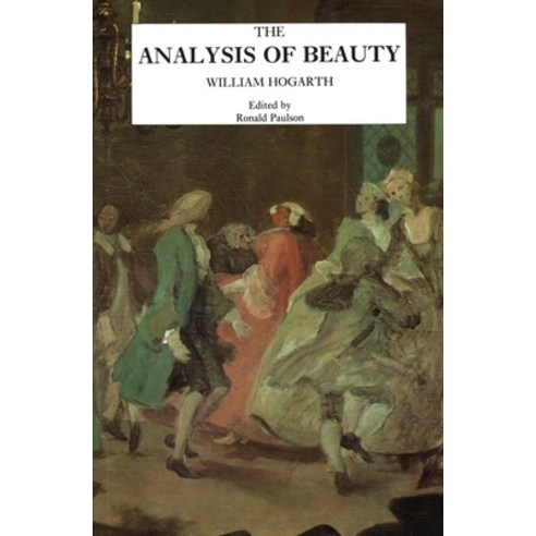 (영문도서) The Analysis of Beauty Paperback, Paul Mellon Centre, English, 9780300073461