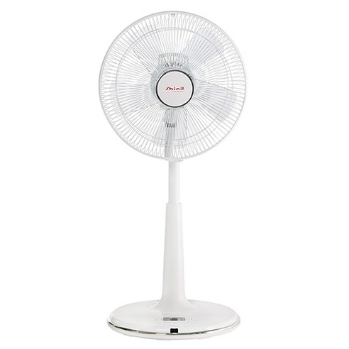 탁월한 성능과 편의 기능을 갖춘 신일 LED 리모컨 스탠드 선풍기