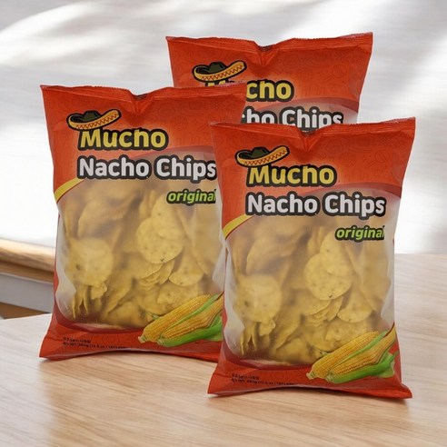 bambi nacho chips