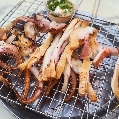 건어물천국 반건조 오징어 중대10마리 1.3kg 동해안 반건조, 1개, 1.3kg