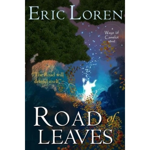 (영문도서) Road of Leaves: YA Arthurian Fantasy Paperback, Reader Hill, English, 9781732652057