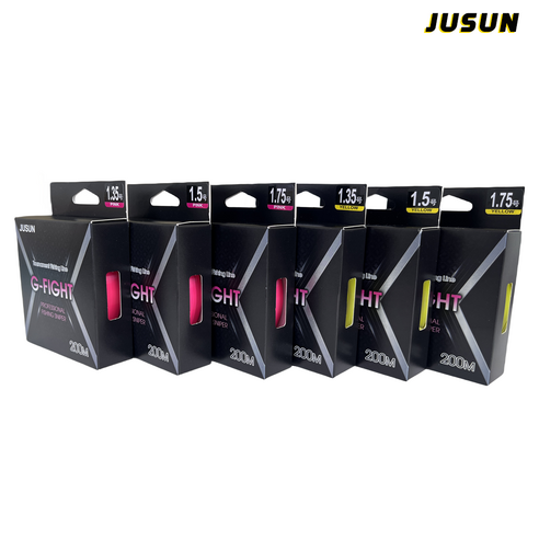 벵에돔 낚시, 원줄 선택 하나로 조과가 달라진다? G-파이터 원줄 사용 후기! 주선코리아