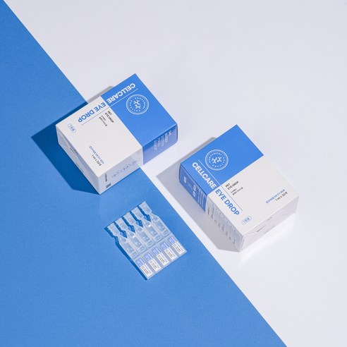 촉촉한 눈빛으로 전하는 사랑, 두카메디 셀케어 아이드롭