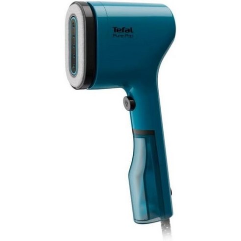 테팔 스팀다리미 Vertical Iron Tefal Pure Pop DT2020E1 1300 W 70 ml Reversible Pad Blue 102389