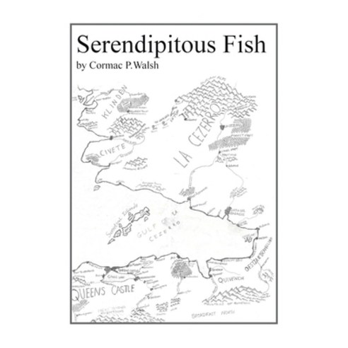 (영문도서) Serendipitous Fish Paperback, Authorhouse UK, English, 9781665594424