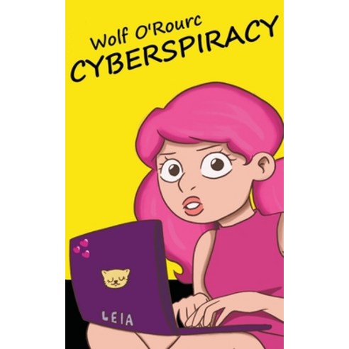 Cyberspiracy Paperback, Roro, English, 9781951187019