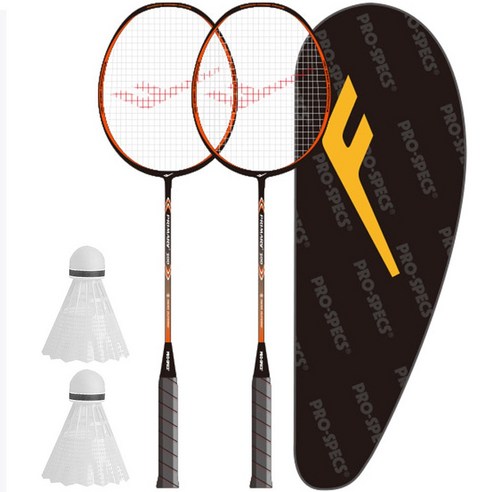 프로스펙스 배드민턴라켓 PRIMARY 300(블랙), PRIMARY-300, 1세트
