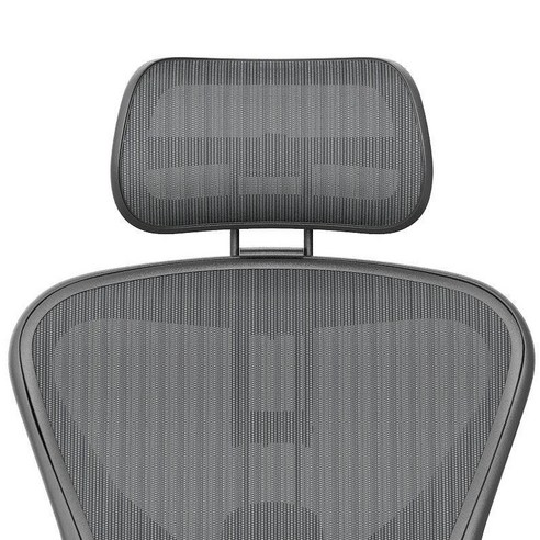 의자목받침대 머리 받침 Herman Miller Aeron II 호환, 제2세대 카본 애쉬