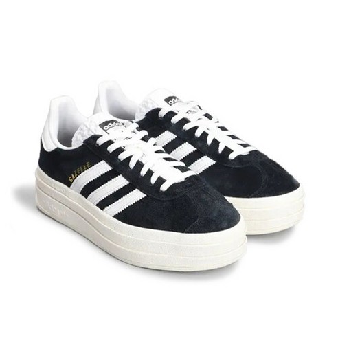 아디다스 여성 가젤 볼드 블랙 HQ6912 – adidas Women’s Gazelle Bold 블랙 HQ6912 아디다스가젤볼드
