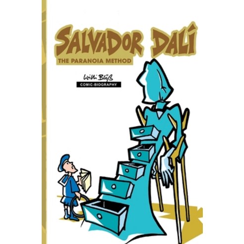 (영문도서) Milestones of Art: Salvador Dali: The Paranoia-Method Hardcover, Tidalwave Productions, English, 9781955712613