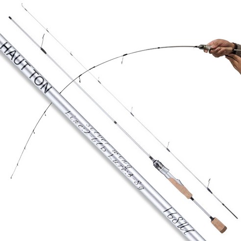 마리수 실버윙송어대: 경량 고성능 UL 로드